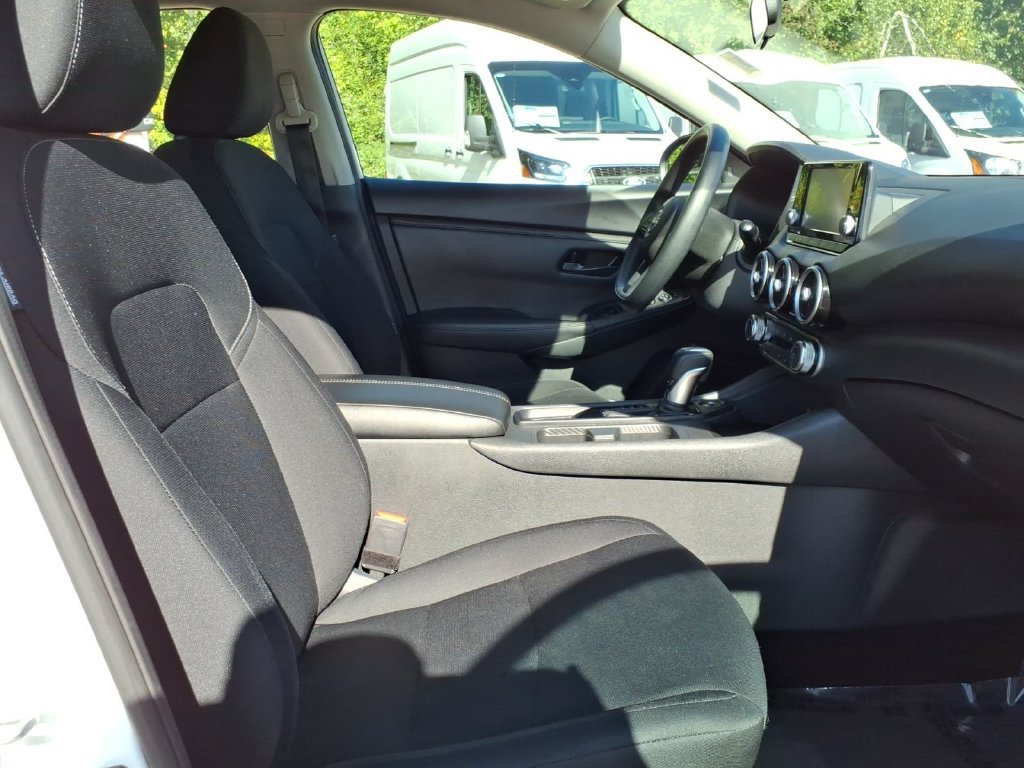 Used 2024 Nissan Sentra S FWD image 10