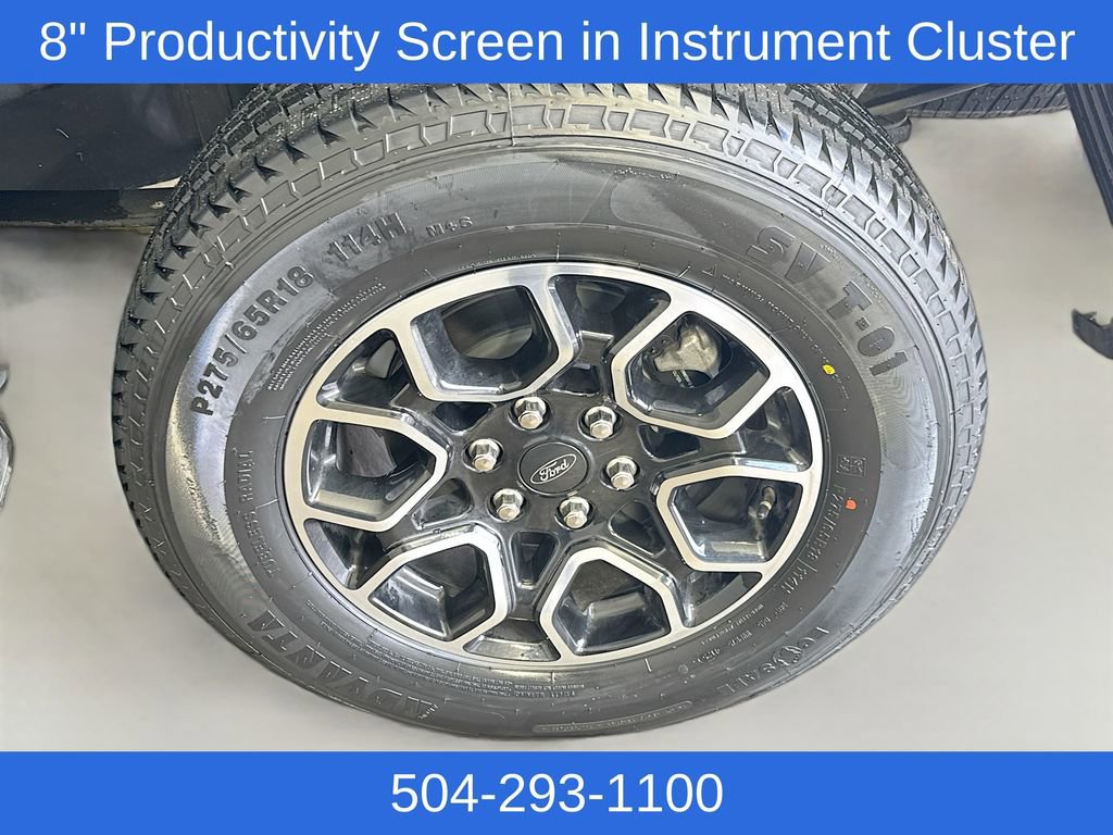 Certified 2023 Ford F150 XLT w/ Equipment Group 302A High image 31