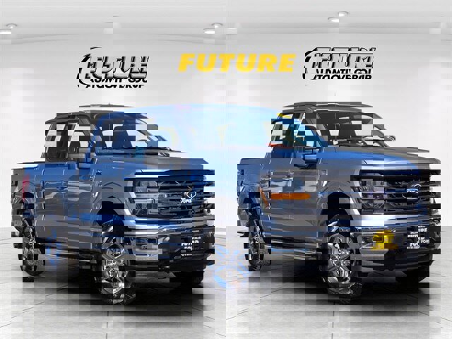 Certified 2025 Ford F150 XLT w/ Equipment Group 301A Standard