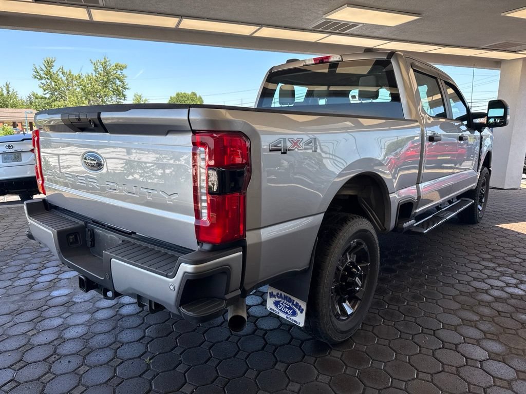 Certified 2024 Ford F350 XL w/ STX Appearance Package AWD/4WD image 6