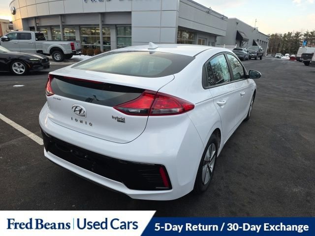 Used 2018 Hyundai Ioniq Blue image 5