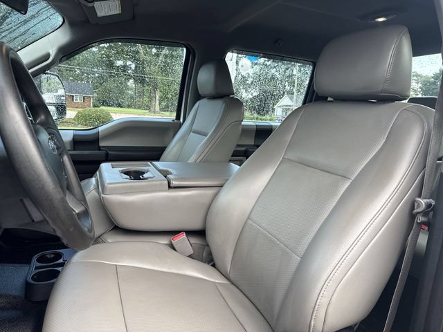 Certified 2017 Ford F350 XL AWD/4WD image 20