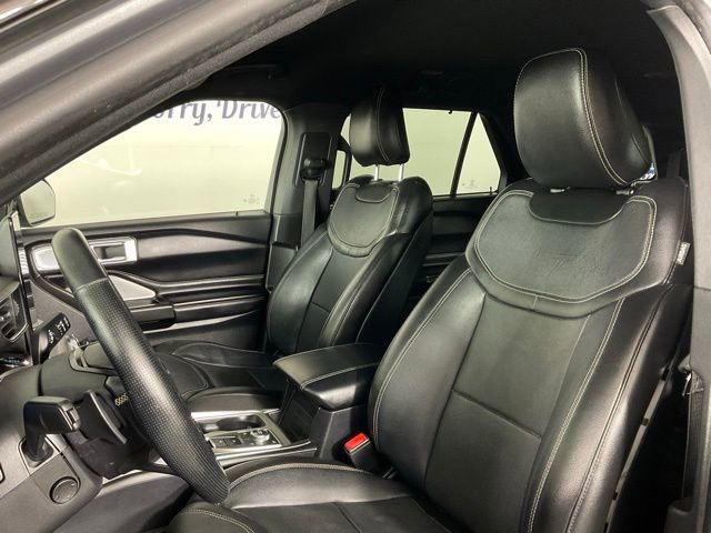 Certified 2020 Ford Explorer ST w/ ST High-Performance Pack image 14