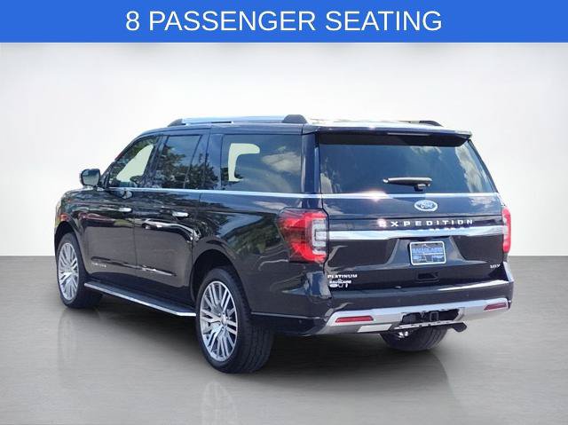 Certified 2024 Ford Expedition Max Platinum AWD/4WD image 5