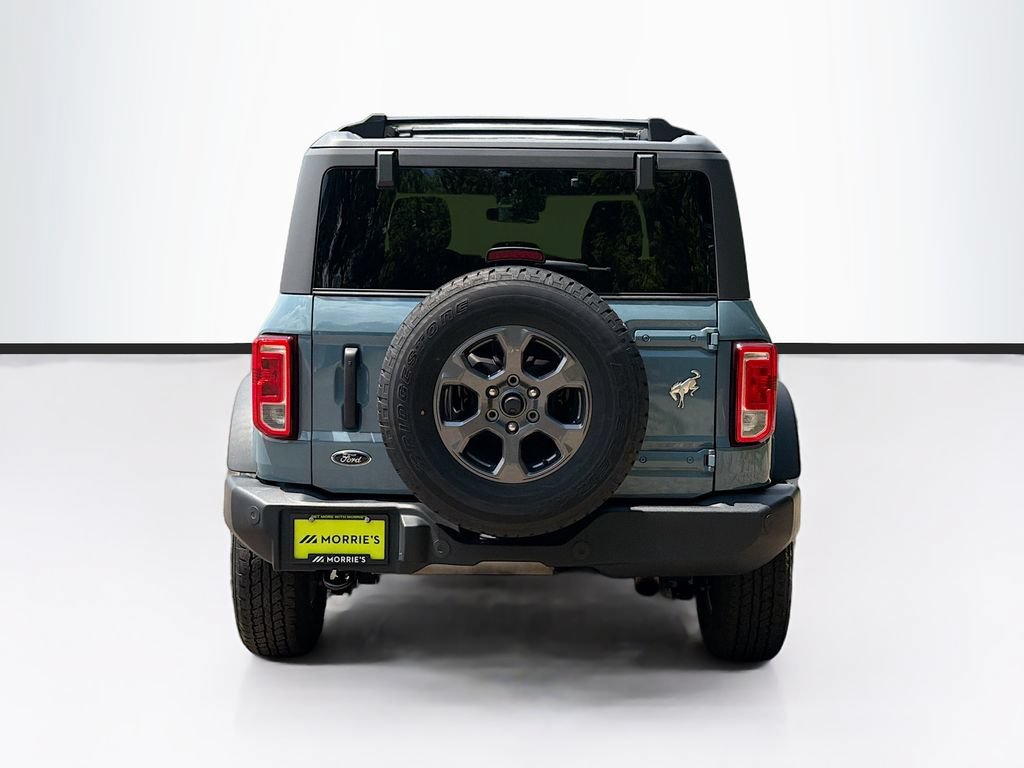 Certified 2023 Ford Bronco 4-Door AWD/4WD image 6
