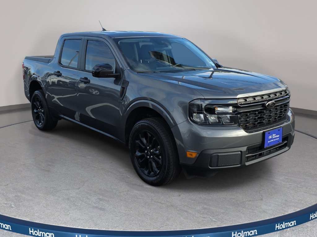 Certified 2023 Ford Maverick XLT w/ XLT Luxury Package FWD image 3