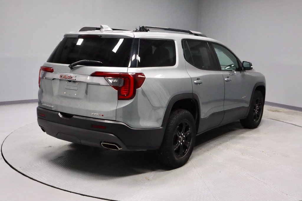 Used 2023 GMC Acadia AT4 w/ Trailering Package AWD/4WD image 10