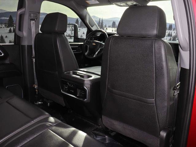 Used 2024 Chevrolet Silverado 3500 LTZ w/ LTZ Plus Package image 27