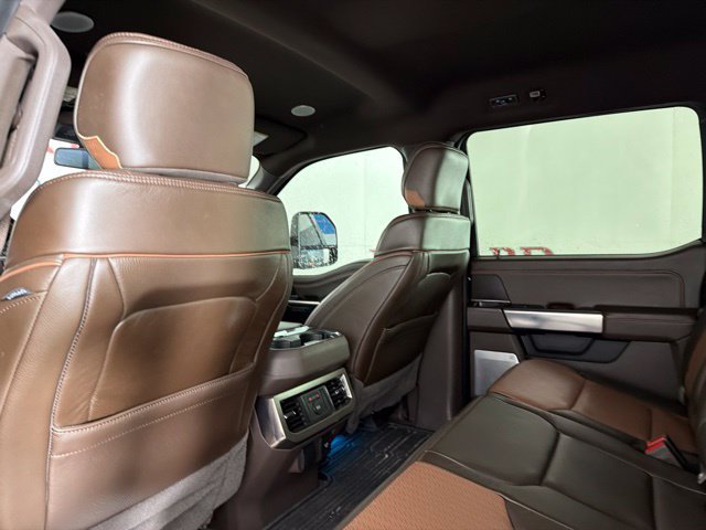 Certified 2023 Ford F350 King Ranch AWD/4WD image 27