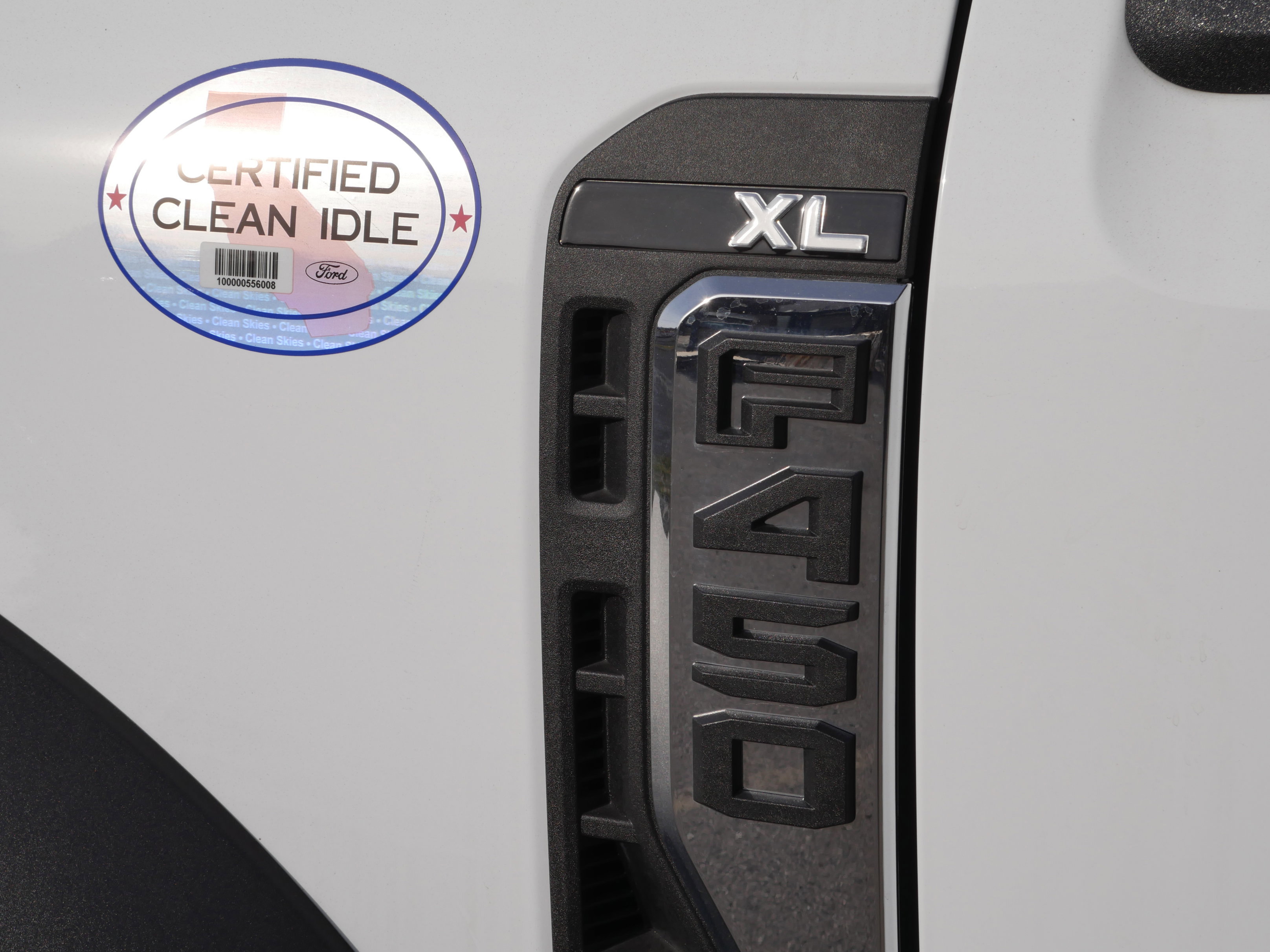 Certified 2024 Ford F450 XL w/ XL Chrome Package image 19