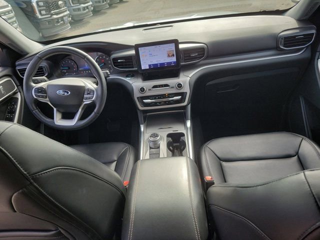 Certified 2023 Ford Explorer XLT w/ Equipment Group 202A RWD image 19