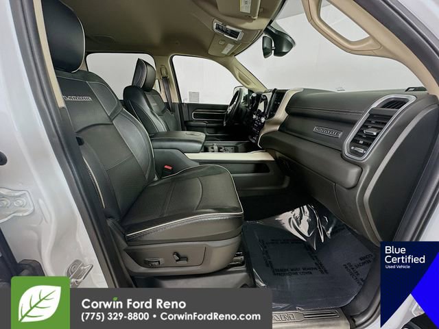 Used 2020 RAM 3500 Laramie AWD/4WD image 32