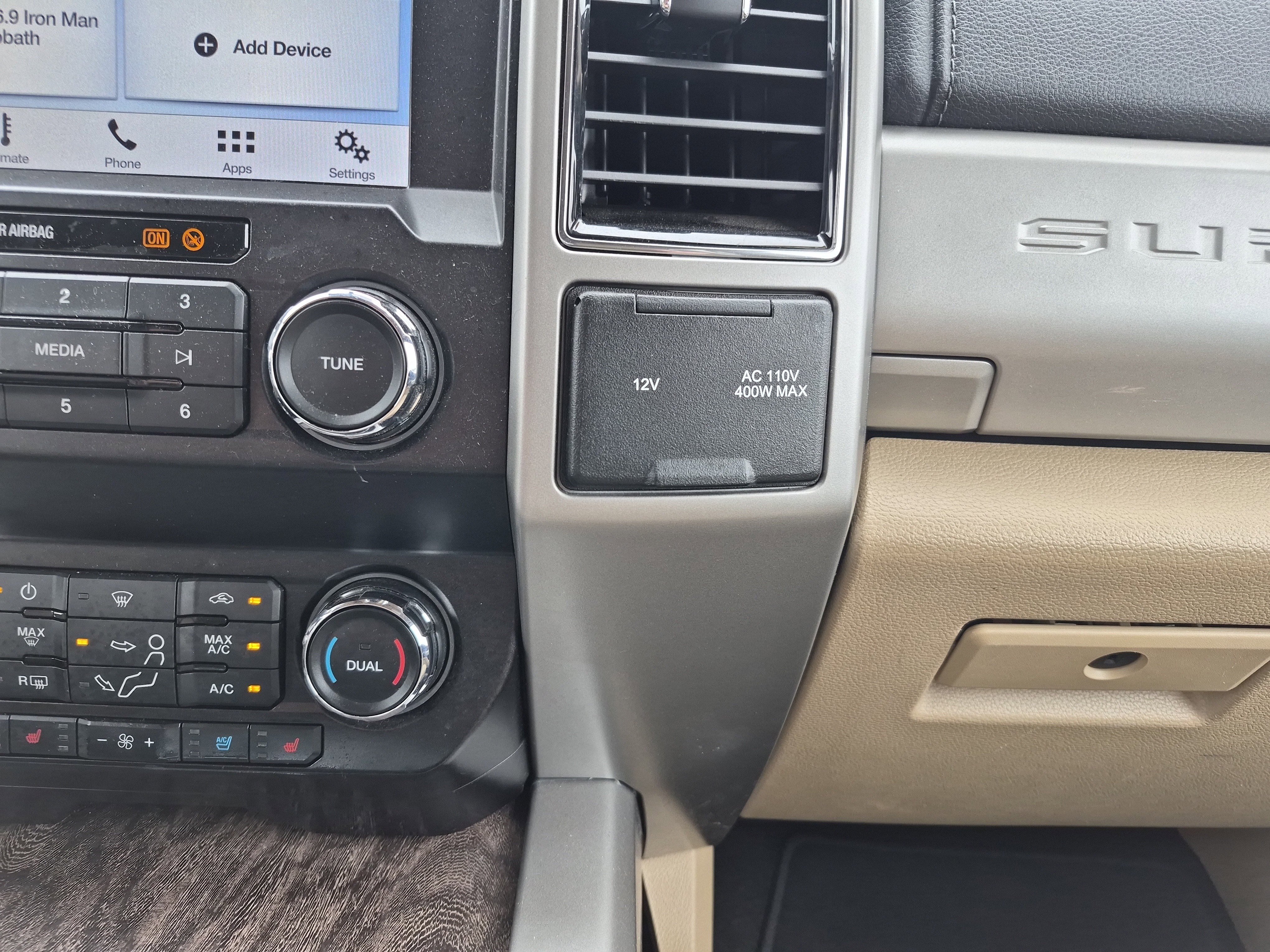 Certified 2019 Ford F250 Lariat w/ Lariat Value Package RWD image 34