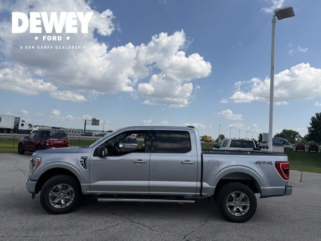Certified 2023 Ford F150 XLT w/ Equipment Group 302A High AWD/4WD image 5