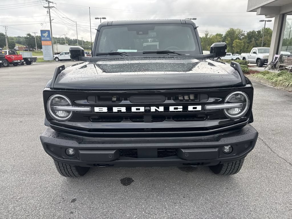 Certified 2025 Ford Bronco Outer Banks AWD/4WD image 2