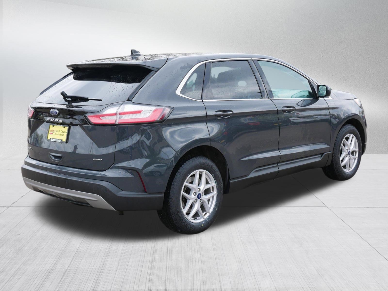 Certified 2021 Ford Edge SEL AWD/4WD image 7