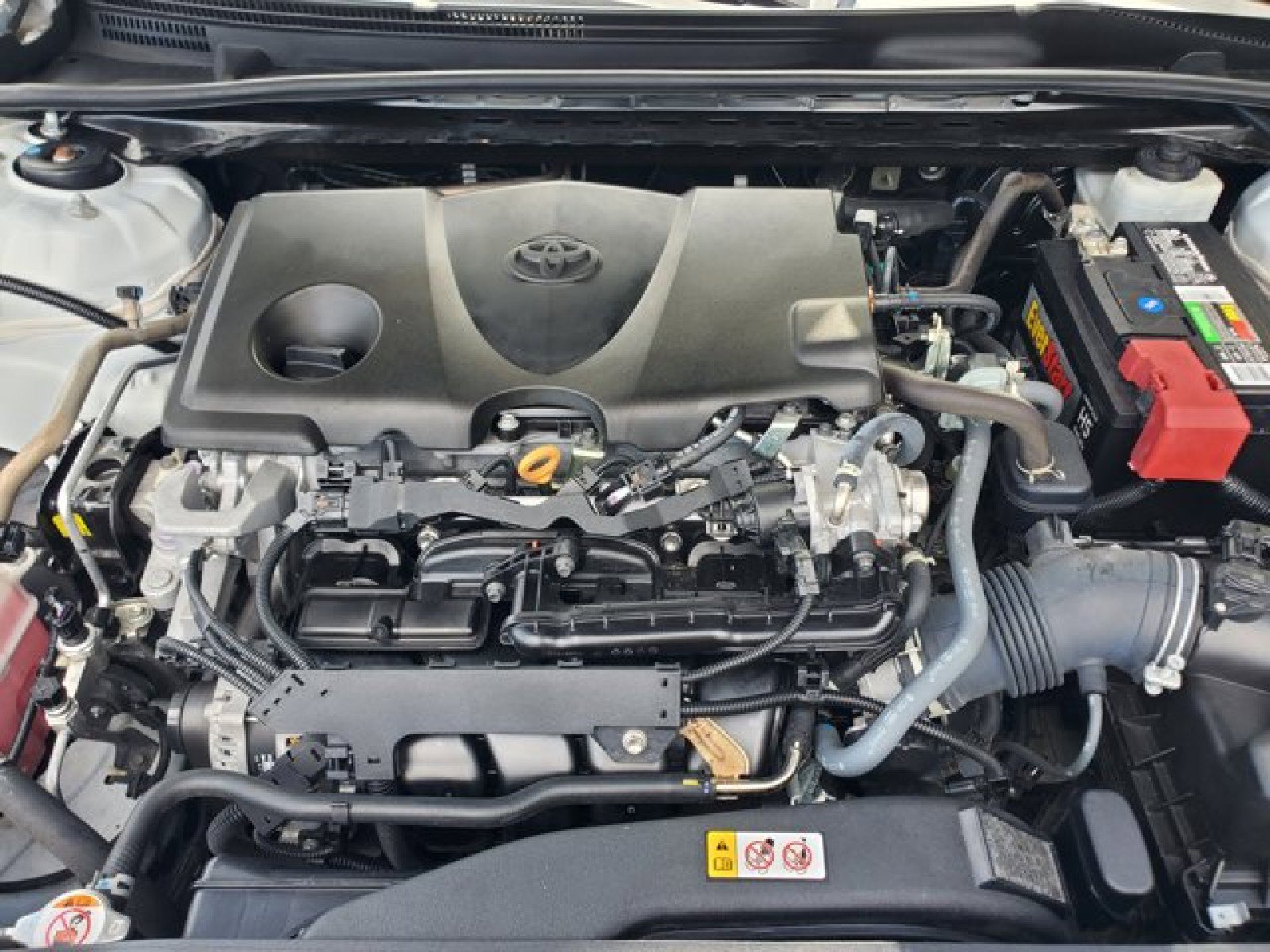 Used 2022 Toyota Camry SE w/ Convenience Package image 36