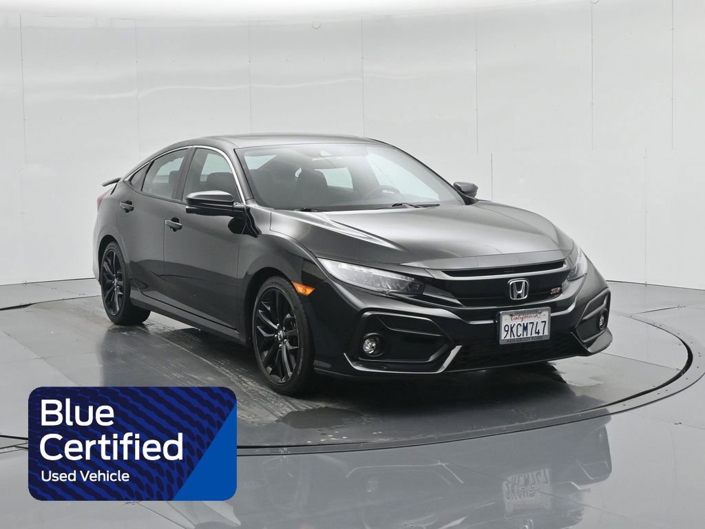 Used 2020 Honda Civic Si