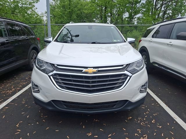 Used 2018 Chevrolet Equinox Premier FWD image 2