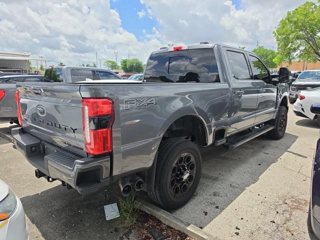 Certified 2024 Ford F250 Lariat w/ Black Appearance Package AWD/4WD image 5