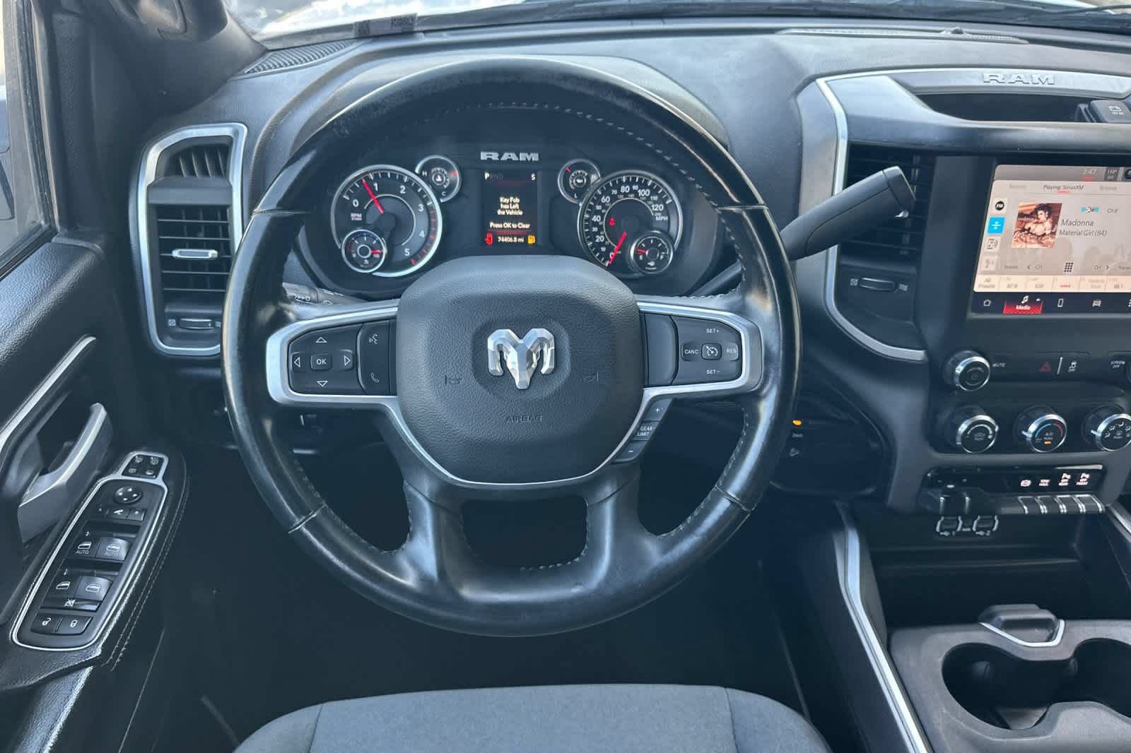 Used 2024 RAM 2500 Big Horn w/ Off Road Package AWD/4WD image 15