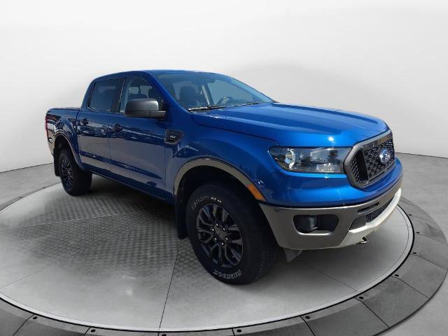 Certified 2020 Ford Ranger XLT w/ Equipment Group 302A Luxury AWD/4WD image 1