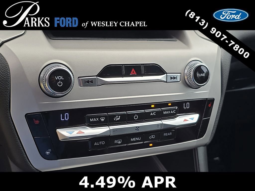 Certified 2021 Ford Explorer XLT w/ Equipment Group 202A image 24