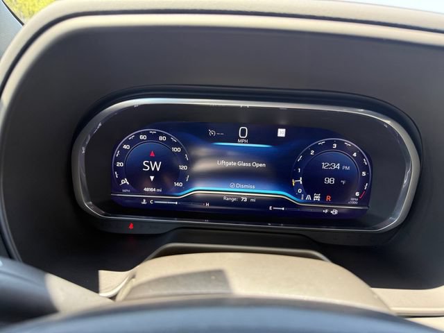 Used 2023 Chevrolet Tahoe Z71 w/ Z71 Off-Road Package AWD/4WD image 11