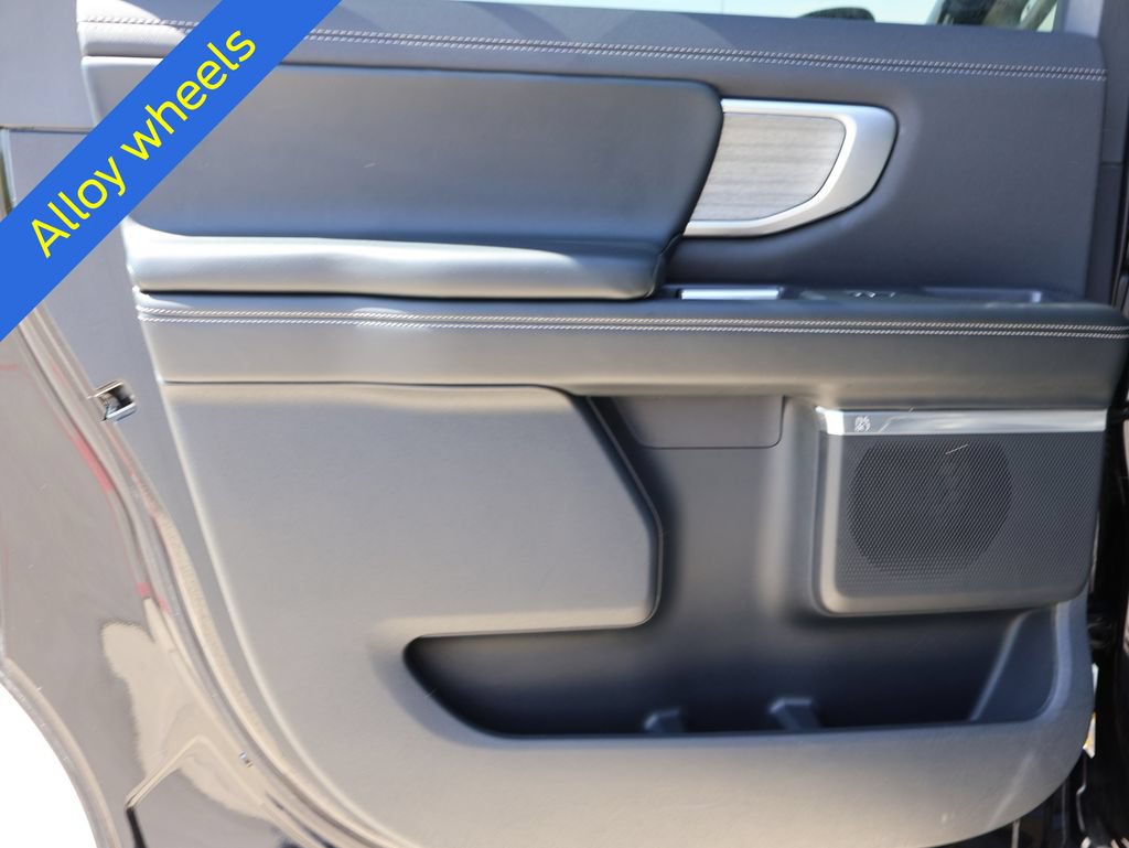 Certified 2025 Ford Expedition Max Platinum AWD/4WD image 19