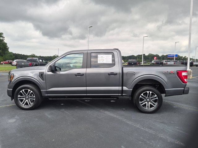 Certified 2023 Ford F150 XL w/ STX Appearance Package AWD/4WD image 7