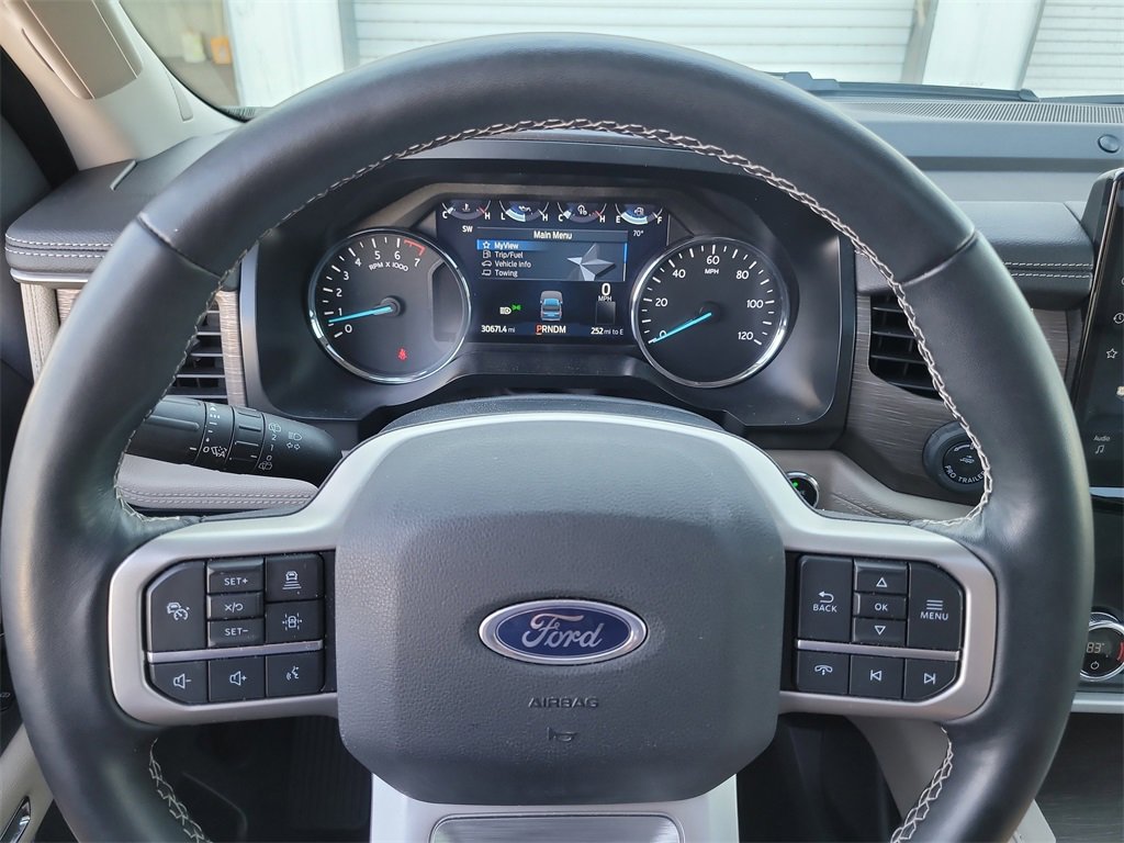 Certified 2023 Ford Expedition Limited image 31