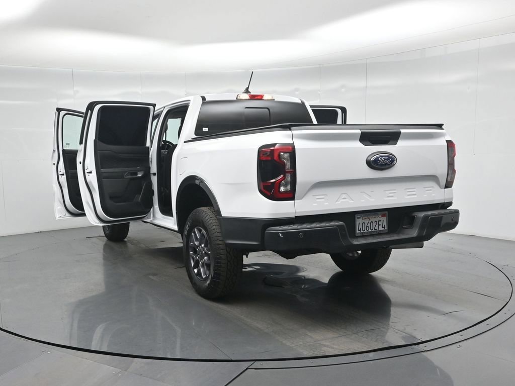 Certified 2024 Ford Ranger XLT image 54