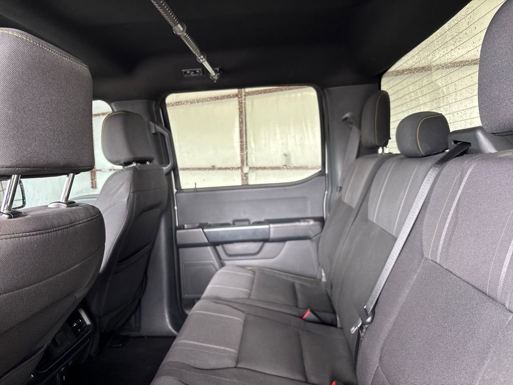 Certified 2024 Ford F150 STX w/ STX Black Appearance Package image 14