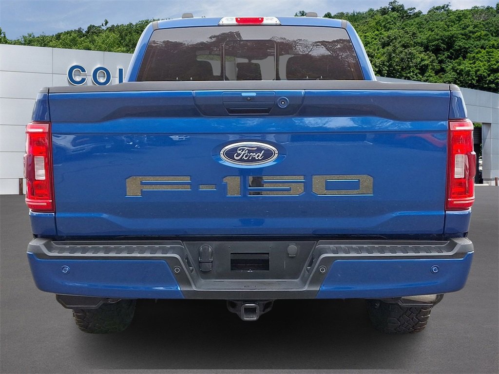 Certified 2023 Ford F150 XLT w/ Equipment Group 302A High image 3