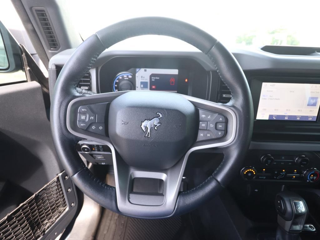 Certified 2023 Ford Bronco Big Bend AWD/4WD image 18