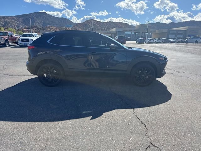 Used 2025 MAZDA CX-30 2.5 Turbo w/ Premium Plus Pkg AWD/4WD image 4