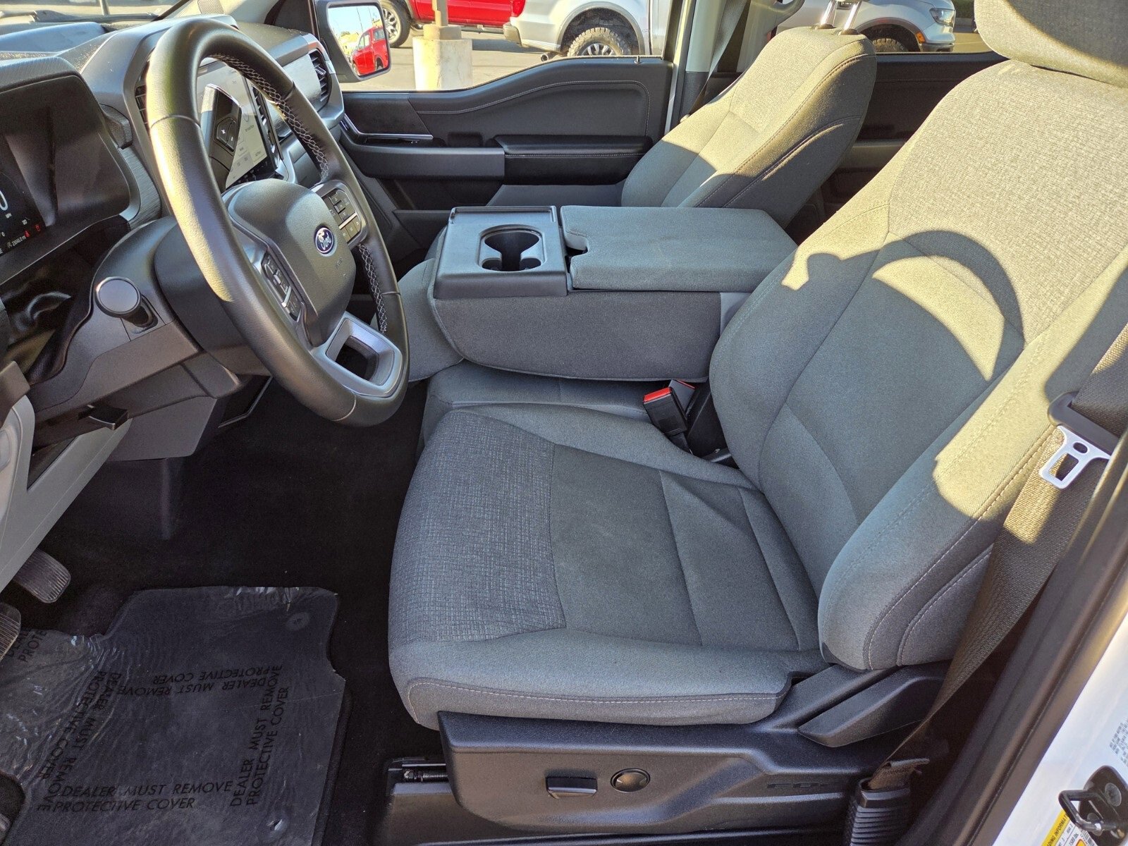 Certified 2025 Ford F150 XLT w/ Equipment Group 301A Standard image 10