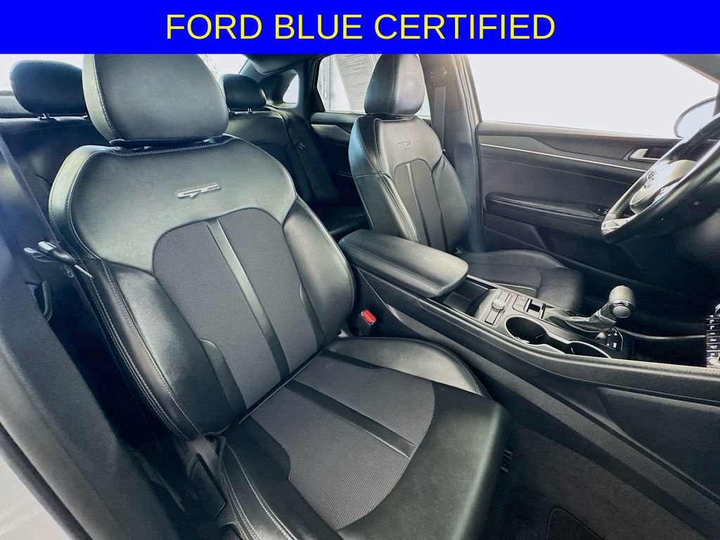 Used 2021 Kia K5 GT-Line image 26