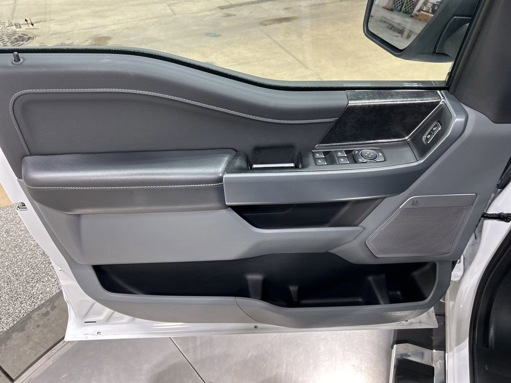 Certified 2023 Ford F150 XLT w/ Equipment Group 302A High image 15