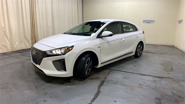 Used 2019 Hyundai Ioniq SEL image 7