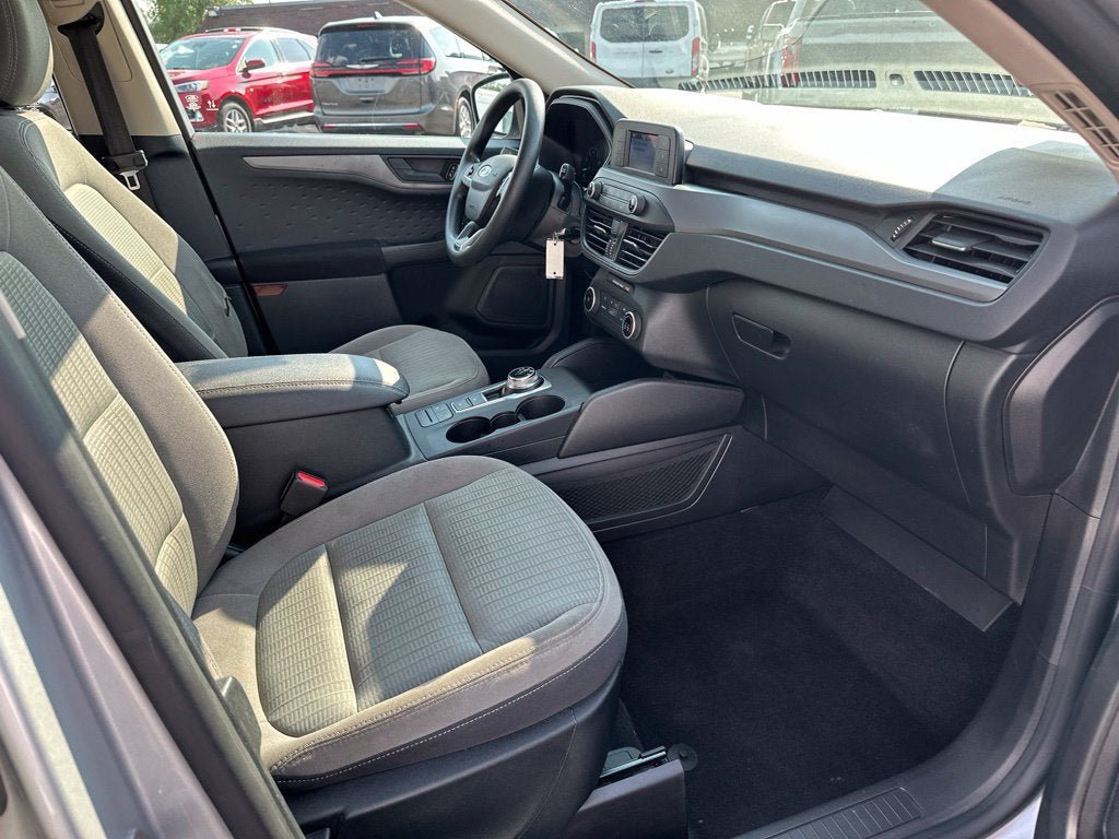 Certified 2020 Ford Escape S AWD/4WD image 11