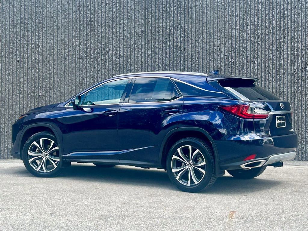 Used 2022 Lexus RX 350 AWD w/ Premium Package image 4