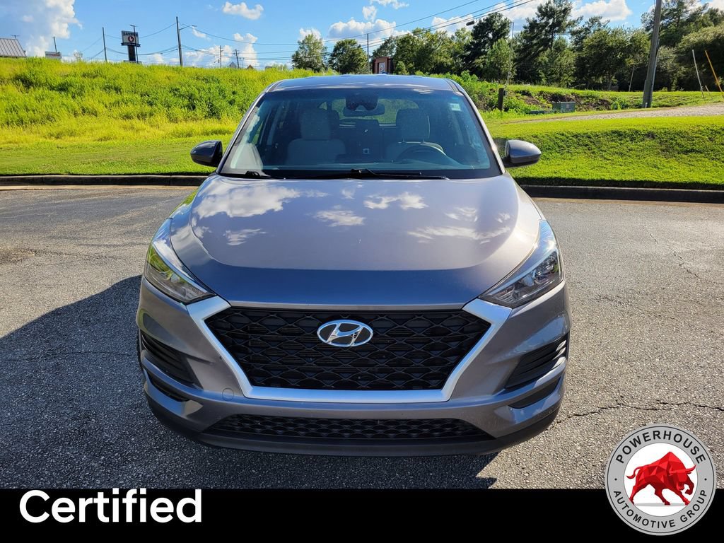 Used 2020 Hyundai Tucson SE AWD/4WD image 10