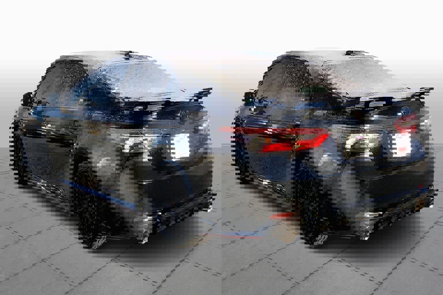 Used 2022 Toyota Camry TRD image 4