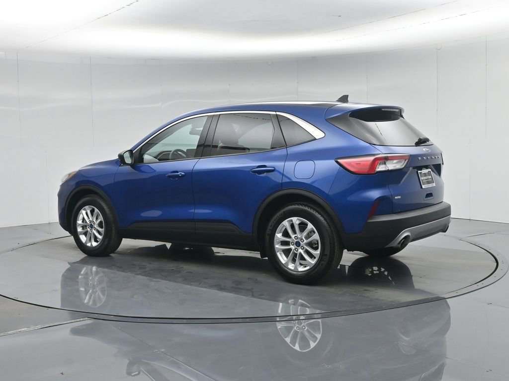 Certified 2022 Ford Escape SE w/ Convenience Package FWD image 7