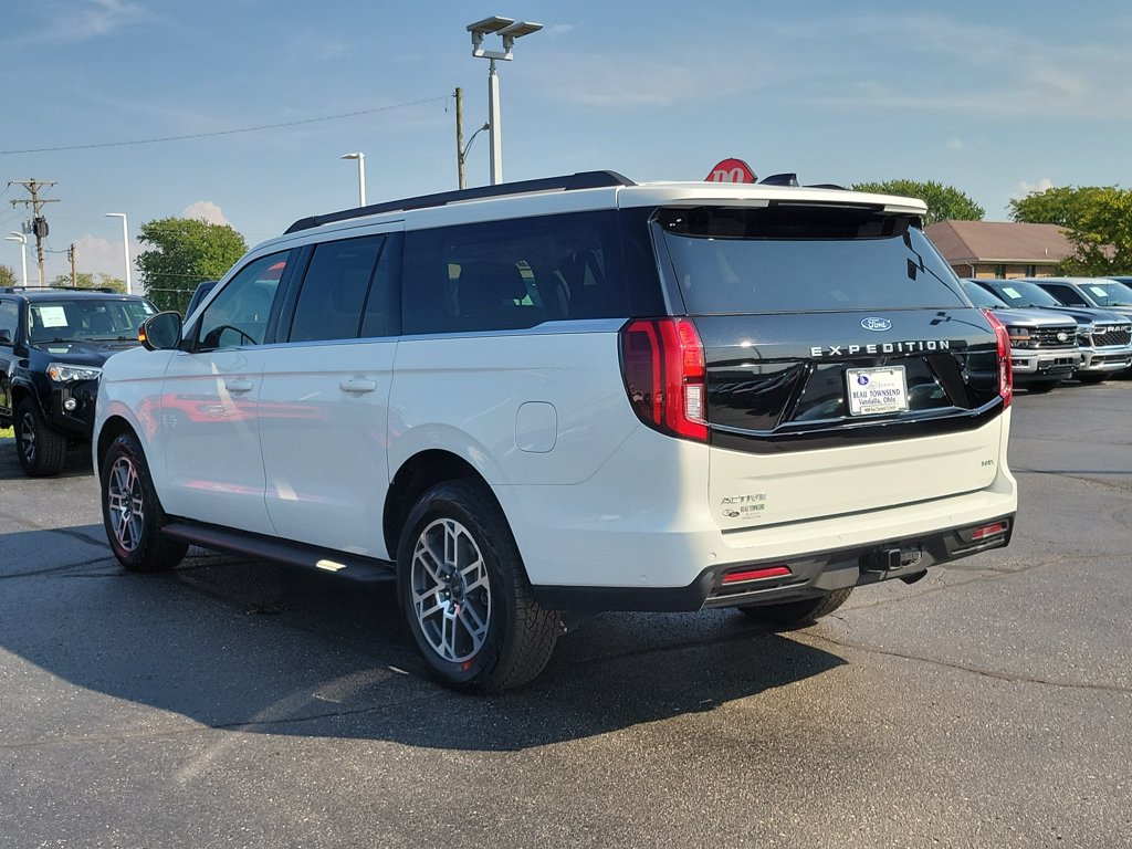 Certified 2025 Ford Expedition Max Active AWD/4WD image 6