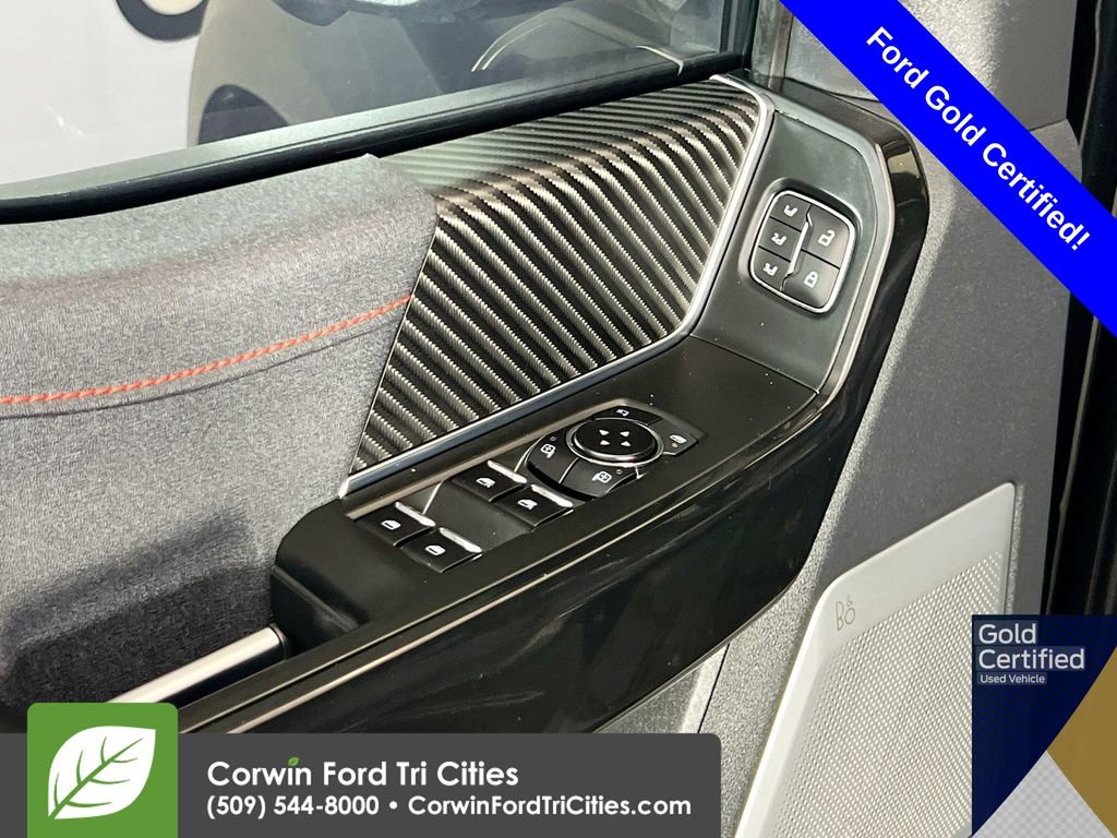 Certified 2023 Ford F150 Raptor w/ Equipment Group 802A Raptor R image 12