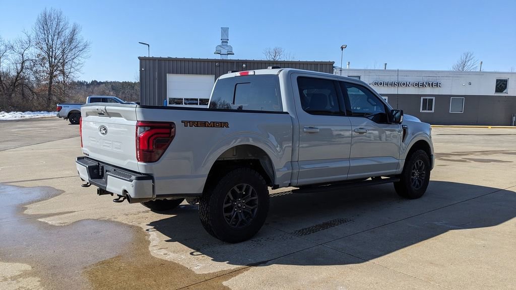 Certified 2024 Ford F150 Tremor w/ Mobile Office Package image 3