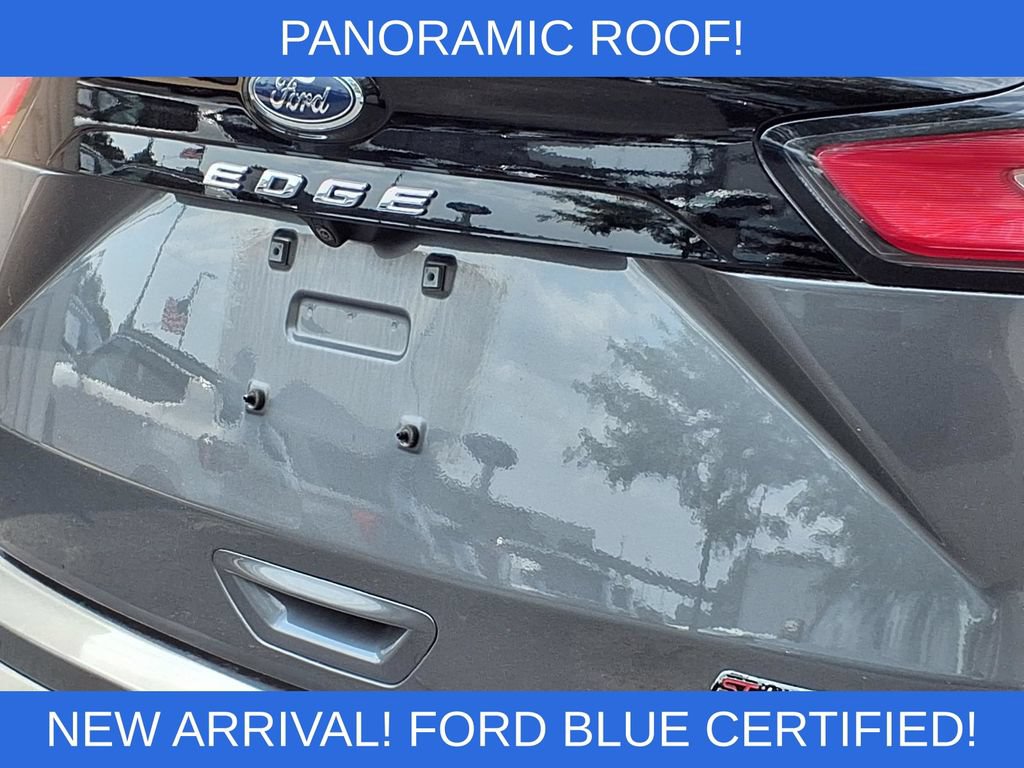 Certified 2024 Ford Edge ST-Line AWD/4WD image 7