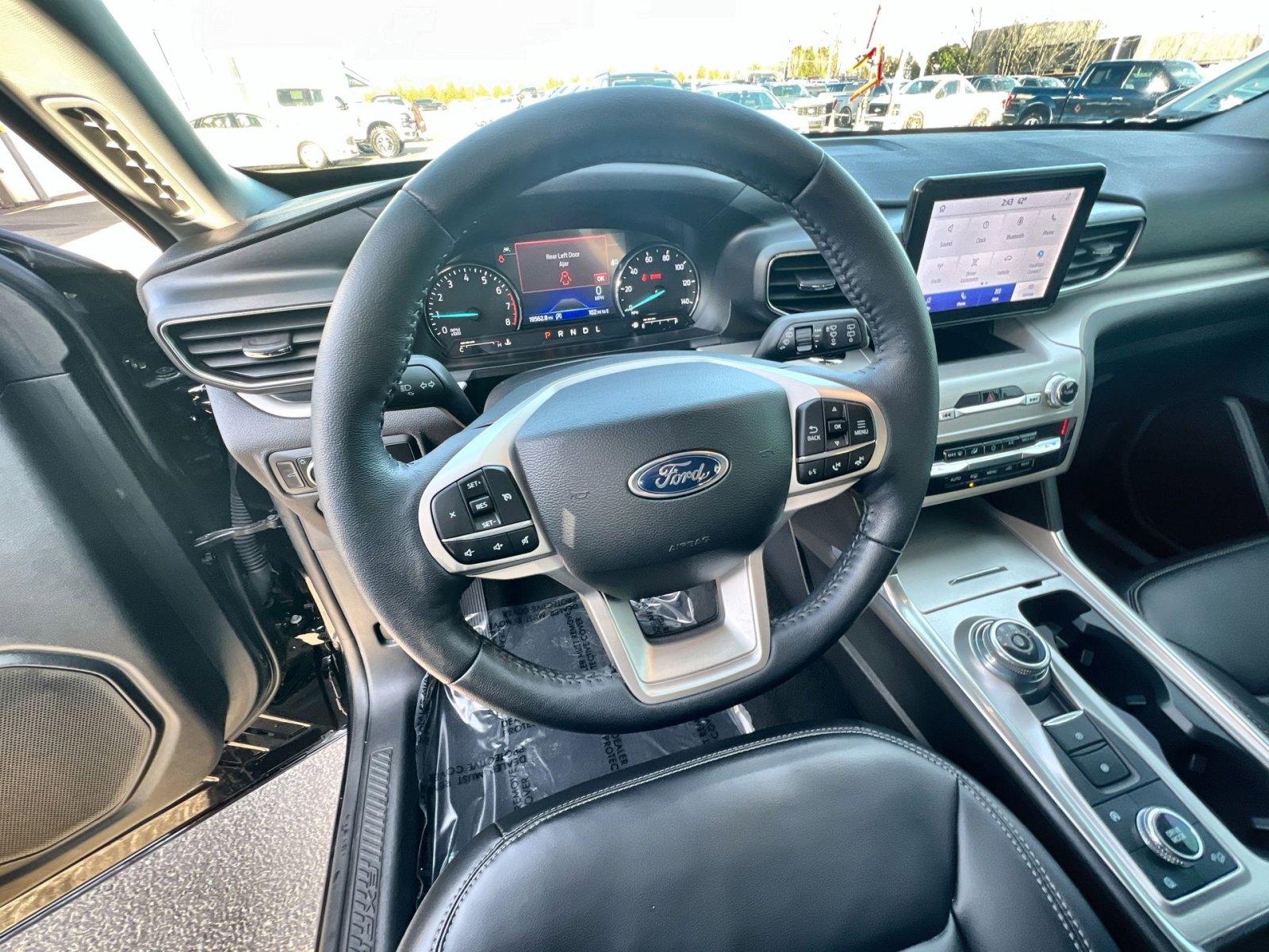 Certified 2023 Ford Explorer XLT w/ Equipment Group 202A image 16